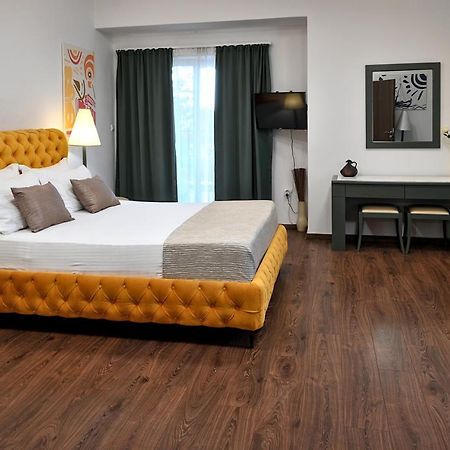 Stylish Apartment, Acropolis View Atenas Exterior foto