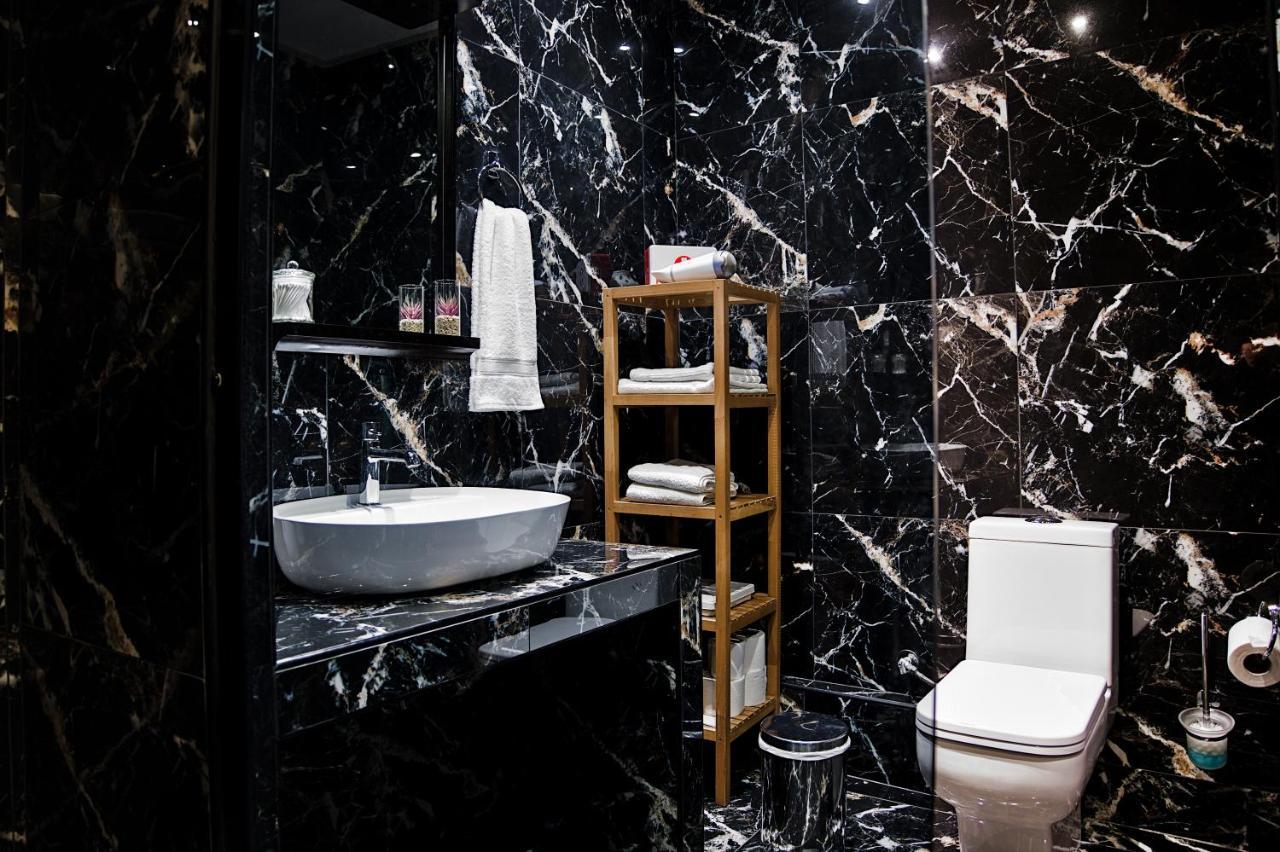 Stylish Apartment, Acropolis View Atenas Exterior foto
